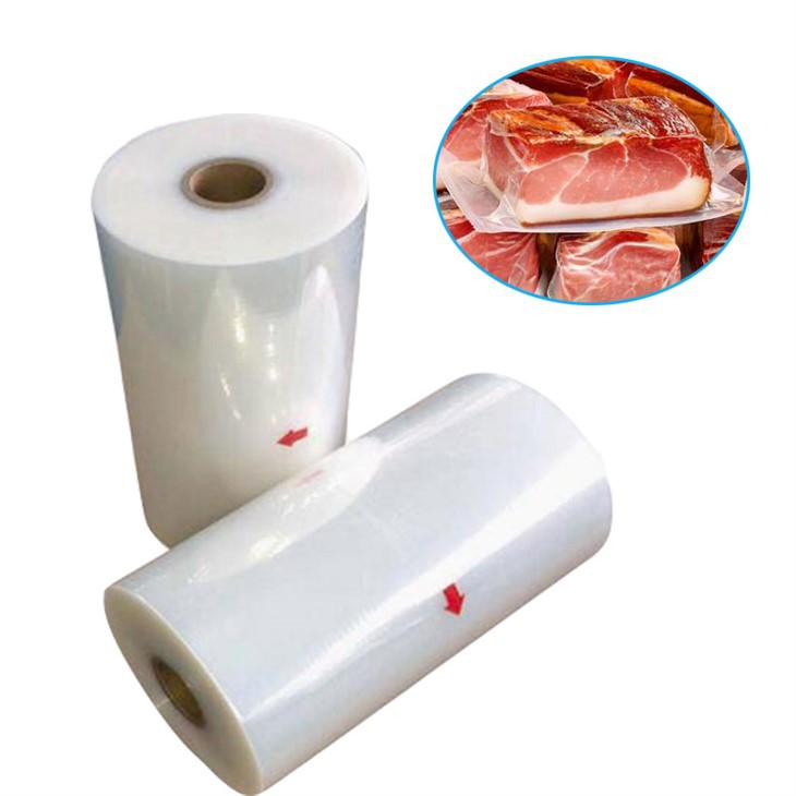 New Materials PE/EVOH/PE Film