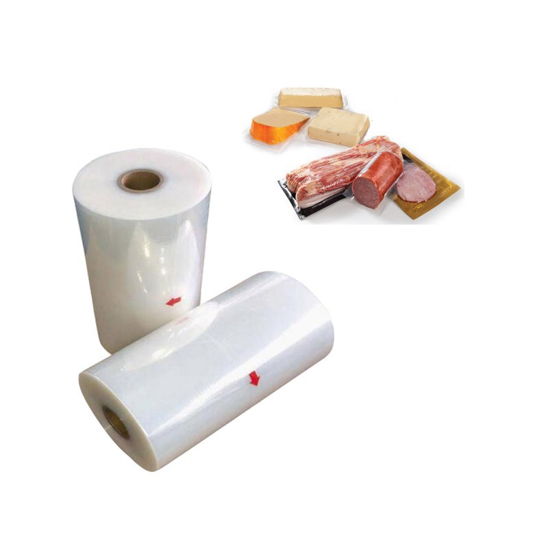 High Barrier PA EVOH PE Thermoforming Food Packaging Film